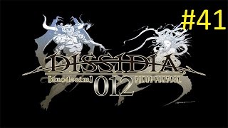 Kratos plays Dissidia 012 Final Fantasy Part 41: Finding the Truth!