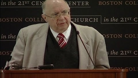 The Changed and Changing Roles and Relationships among Laity, Religious, and the Ordained