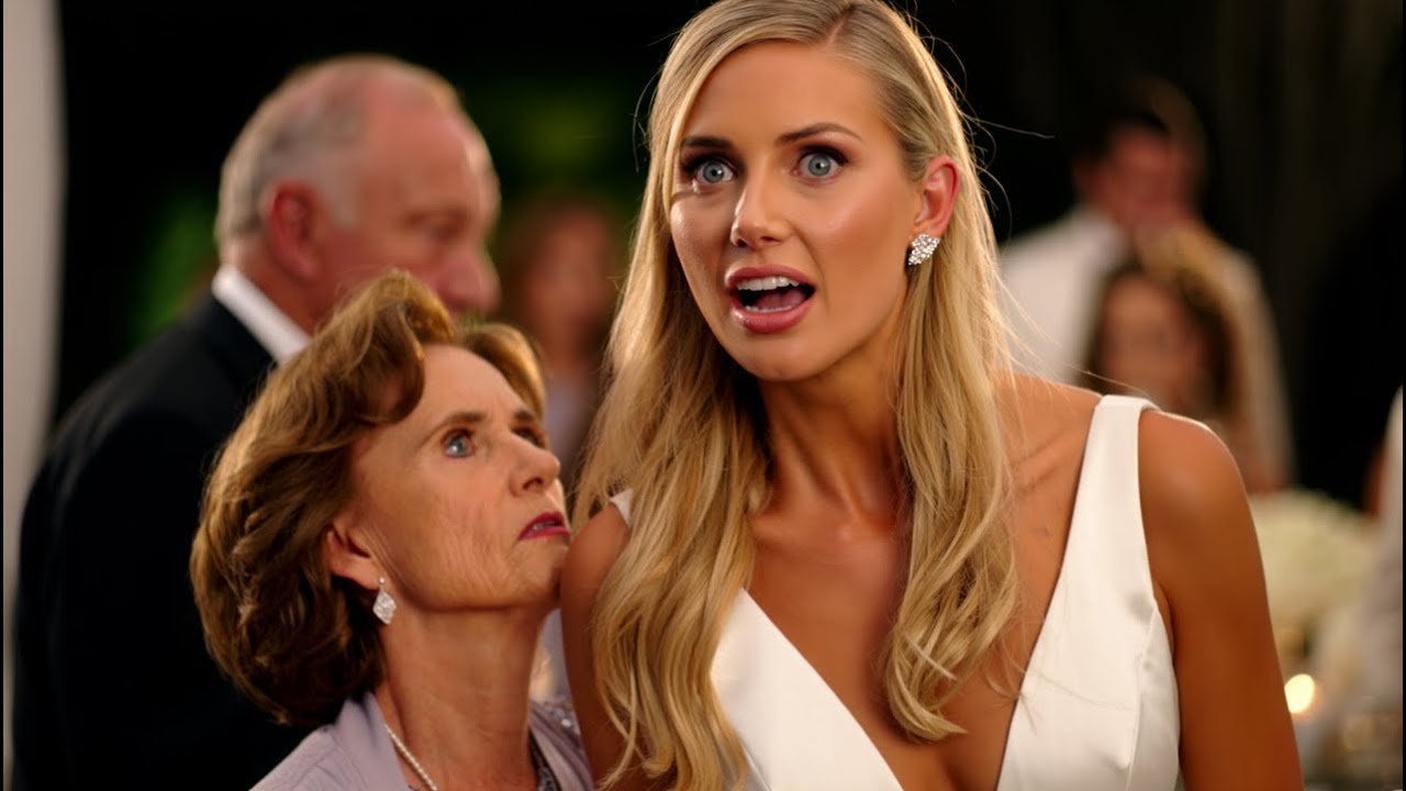 She Married the Man She Cheated With — Then His Sister Asked One Question That Ended the Wedding