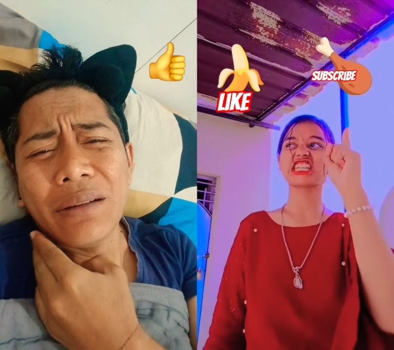 B4HAy4😱‼️Ciken Banana 😲 #duet #funny #shorts