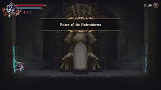#5 Blasphemous 2 - Palace of the Embroideries - Orospina, Lady Embroiderer