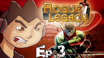 POWER OF SHINOBI - Rogue Legacy | Ep.3