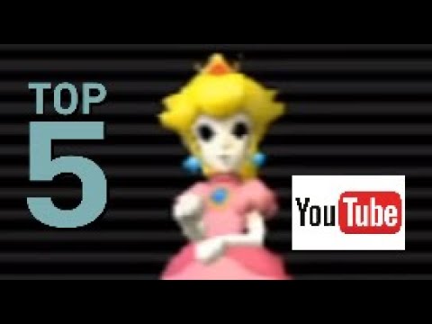 Top 5 Mario Kart Wii Anti Piracy Screen's