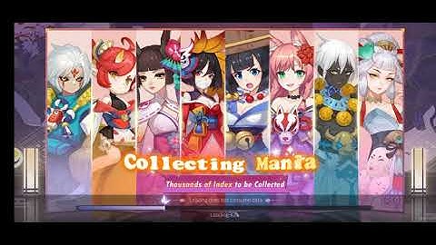 Yokai Tamer- Peak Arena