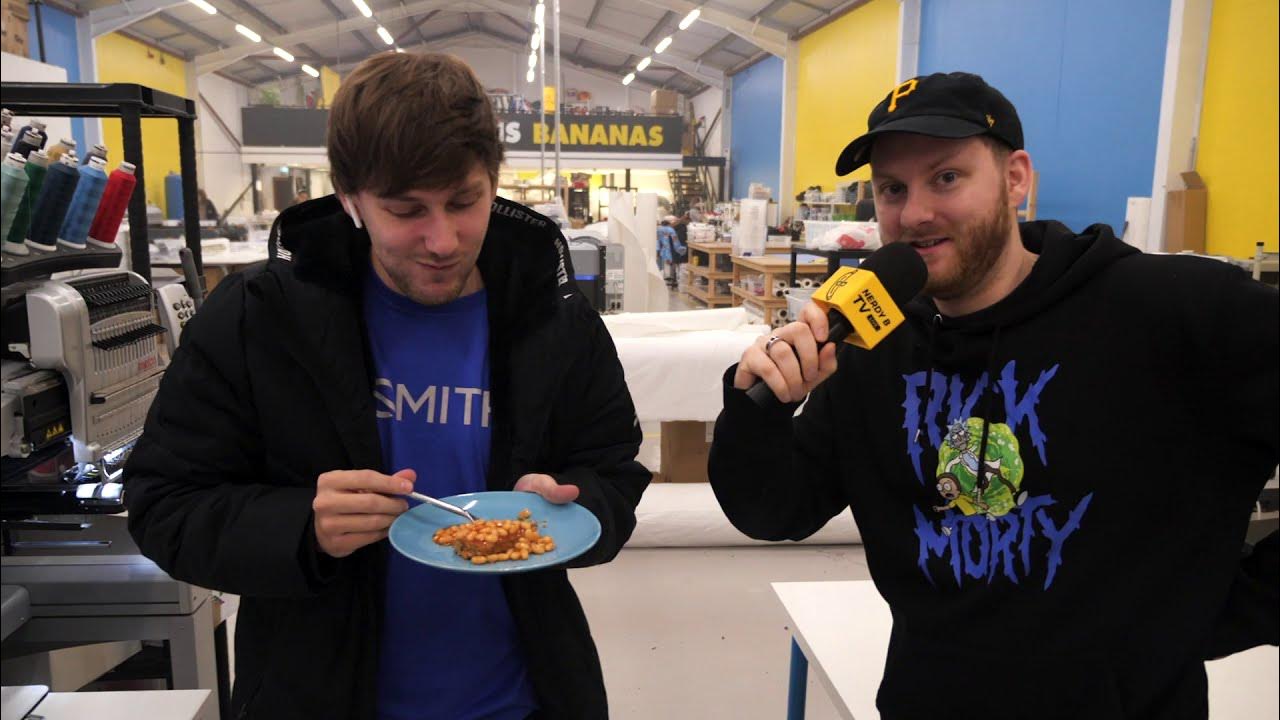 Baked Beans/Weetabix The Ultimate Combo?! YouTube