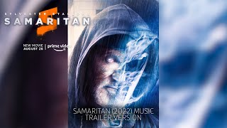 SAMARITAN(2022) Music - Trailer Version - Black Thought | Nature of the Beast