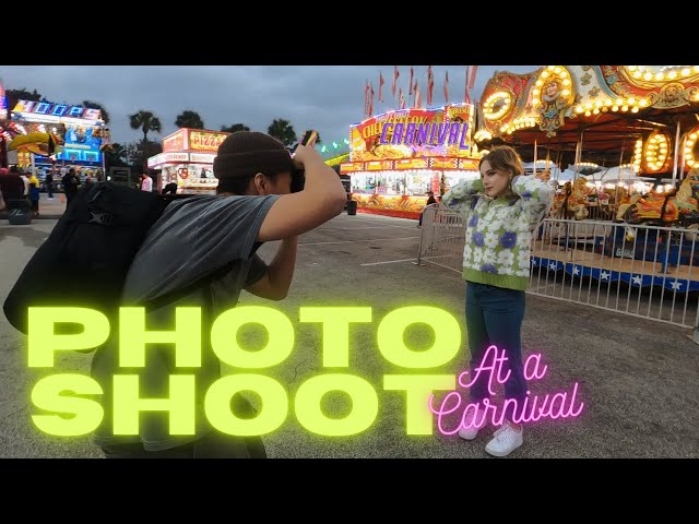 PHOTOSHOOT AT A CARNIVAL! class=