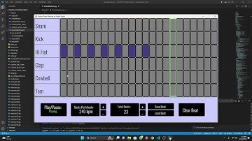 Python Project Demonstration
