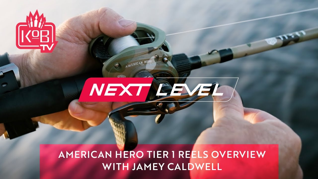 American Hero Tier 1 Reels Overview with Jamey Caldwell [NEXT LEVEL]