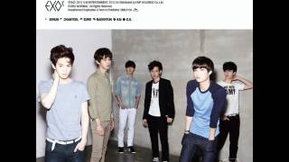 [Audio] EXO - K MACHINE (Korean Version)