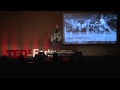 Essa é a minha história: David Valente at TEDxFortaleza
