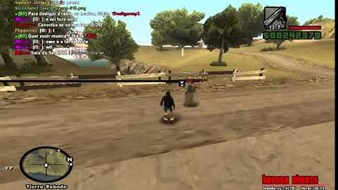 SAMP 0.3.7 Mod Sobeit Slono Boyko Project Best Cheats PT BR: