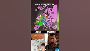 How do people in Europe say 90+2?🗣️ #shorts #map #geography #memes