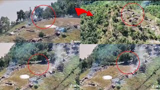 🚨Video iteye ubwoba irasohotse!iyi ni EMU23 iri kuraswa na Drone za FARDC koko?