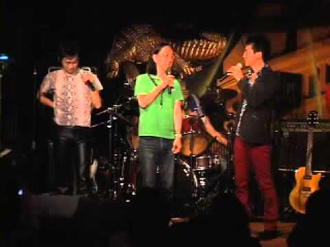 ゴダイゴ浅野孝巳氏登場／Dynamitepops（2010ダイポプR&Rパーティ）
