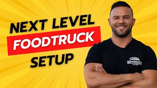 Full Tour: Inside a Pro-Level Food Trailer Build Brand New Custom Food Truck Build Full Tour Features