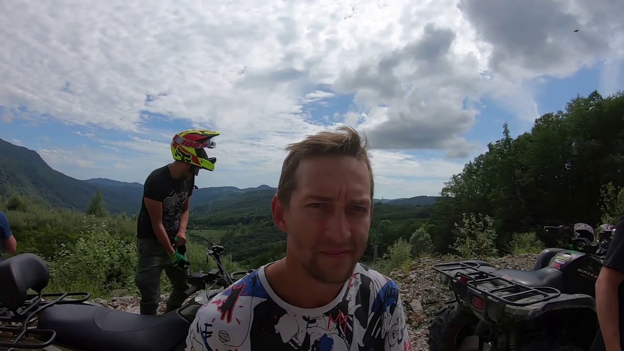 Прокат квадроциклов Сочи, Адлер и Красная Поляна - YouTube