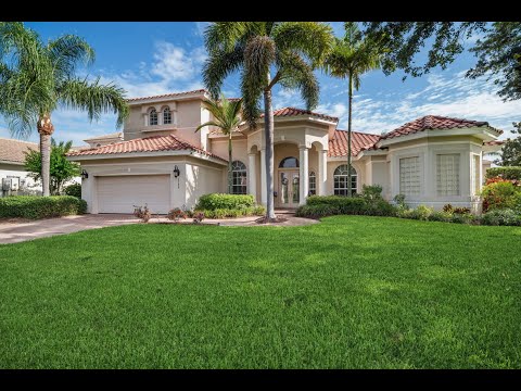 3298 Cappio Drive, Melbourne, FL home video tour