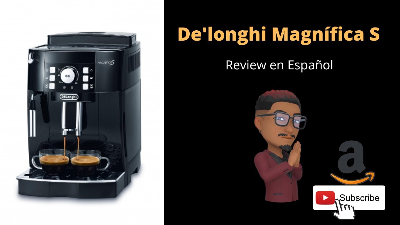 DeLonghi Magnifica Cafetera Automática, Análisis 2024