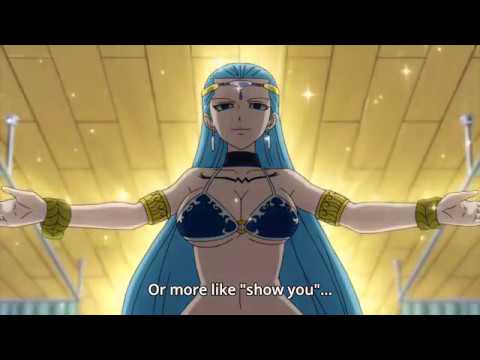 Fairy Tail, LUCY