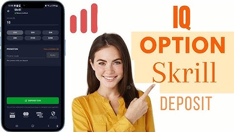 How To Deposit Money In IQ Option Using Skrill | Skrill To IQ Option Deposit