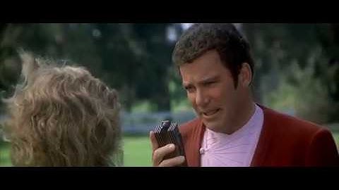 Scotty, Beam Me Up! - Star Trek IV