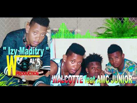 MADITRY AMC junior  FEAT WALCOTTE Kevine