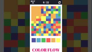 Color Flow – Unity Project screenshot 2