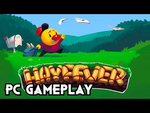 Hayfever Gameplay PC 1080p