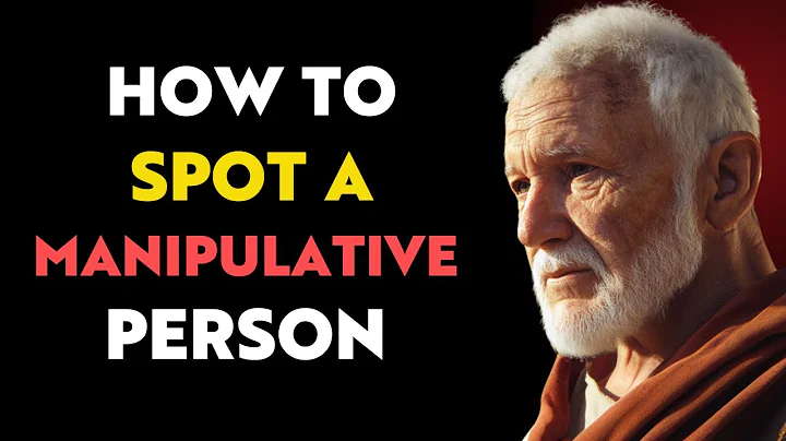 How to Spot a Manipulative Person | Stoic Philosophy