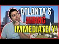Best companies to work for in atlanta  top 10 atlanta jobs  highest paying