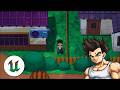 Making a 2.5D Anime Game in Unreal Engine 5