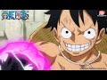 La tenacia di Rufy | One Piece