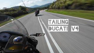 AI73 muat Racing Suit! | First Ride with Kawasaki ZX6r + Pirelli Supercorsa V4 SP |  Baling -Gerik