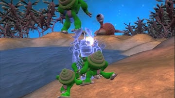 Spore - Epic Battle