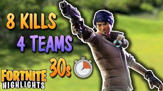 One Man Army Fortnite Daily Highlights Best Funny Fails Win Moments Dayclip