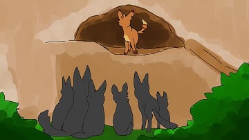 Lay Me Down- Squirrelpaw MAP part 9