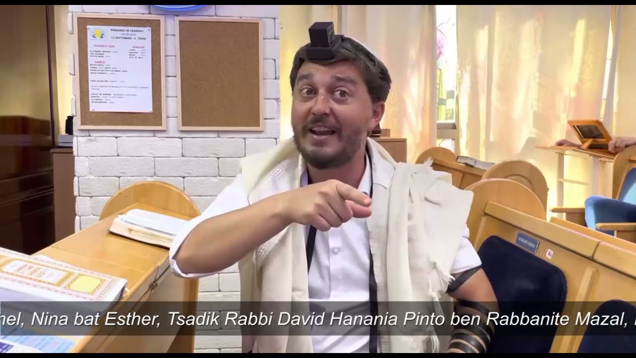 3MN DE TORAH POUR COMMENCER LA JOURNÉE - L'OMELETTE OU LE POULET