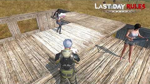 Last Day Rules: Survival