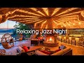 Smooth Sleep Jazz Cave Music - Romantic Saxophone Jazz & Ethereal Piano Jazz Instrumental Music