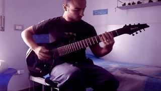 Hacktivist - Hacktivist [Guitar Cover] HD