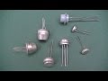 Russian Germanium Transistors In Zenith Transoceanic Repair