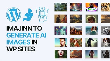 How To Use Imajinn to Generate AI Images in WordPress For Free?