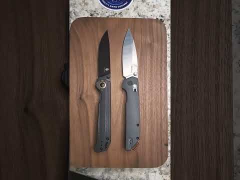 New Knife Comparison