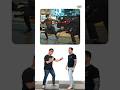 How to Effectively Box in a Street Fight like Gun-woo #shorts