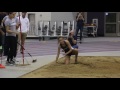 2017 NSIC Pentathlon Champion Olivia Montez Brown
