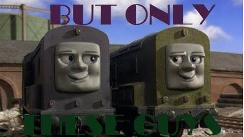 Thomas and the Magic Railroad (2000) But it