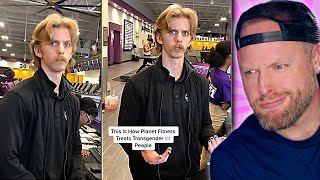 "This Is How Planet Fitness Treats Transgender People" - BRAINWORMS