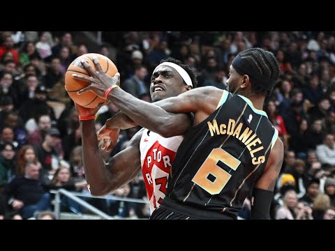 Charlotte Hornets vs Toronto Raptors - Full Game Highlights | January 10, 2023 | 2022-23 NBA Season