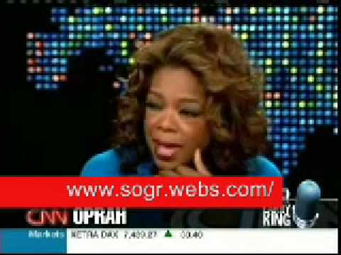 Why Oprah loves the movie '' The Secret '' ( Larry...